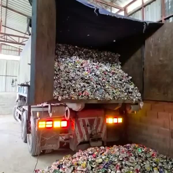 Video: UBC truckload