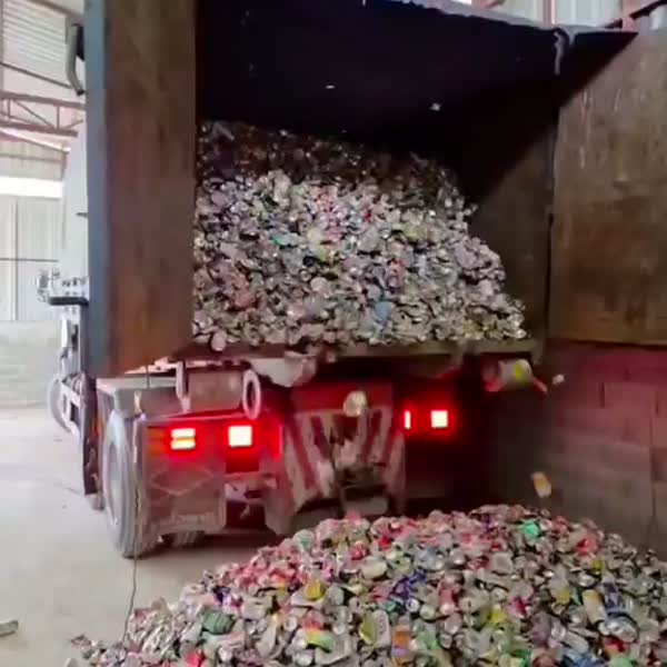 Video: UBC unloading